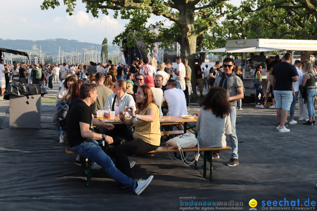 Grillentanz Festival: Arbon am Bodensee, 03.06.2023