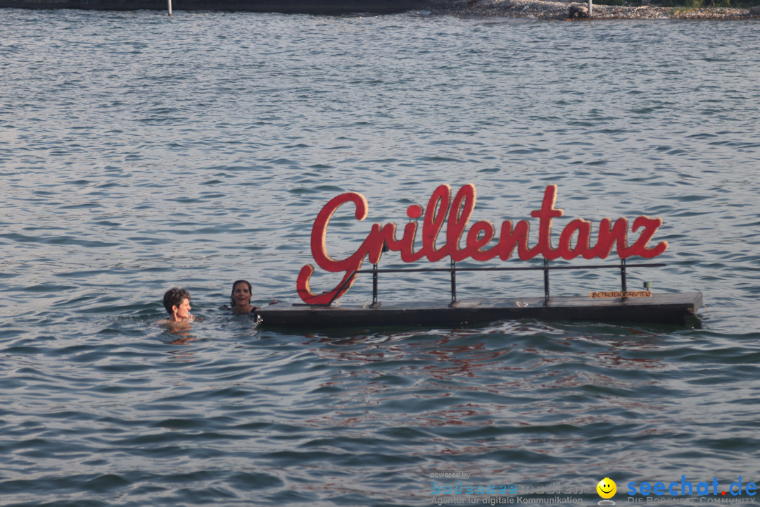 Grillentanz Festival: Arbon am Bodensee, 03.06.2023