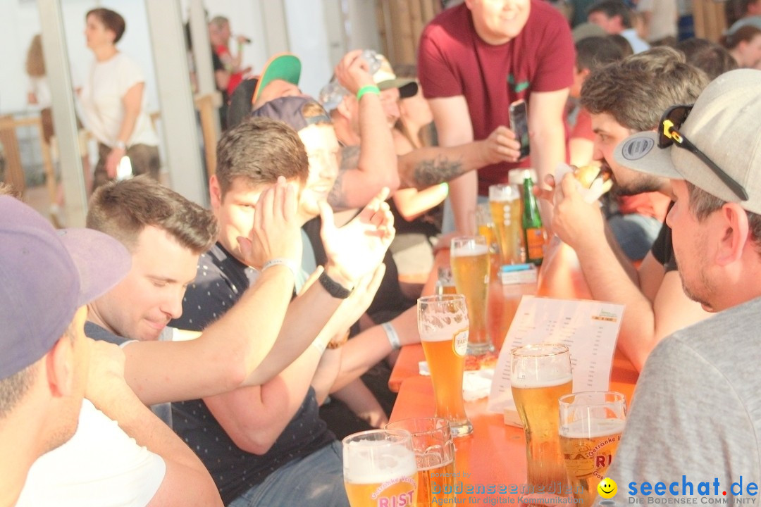 BRASSPARTY: 2-Takt-Brass, DIE BRASSERIE, JRH: Fleischwangen, 10.06.2023