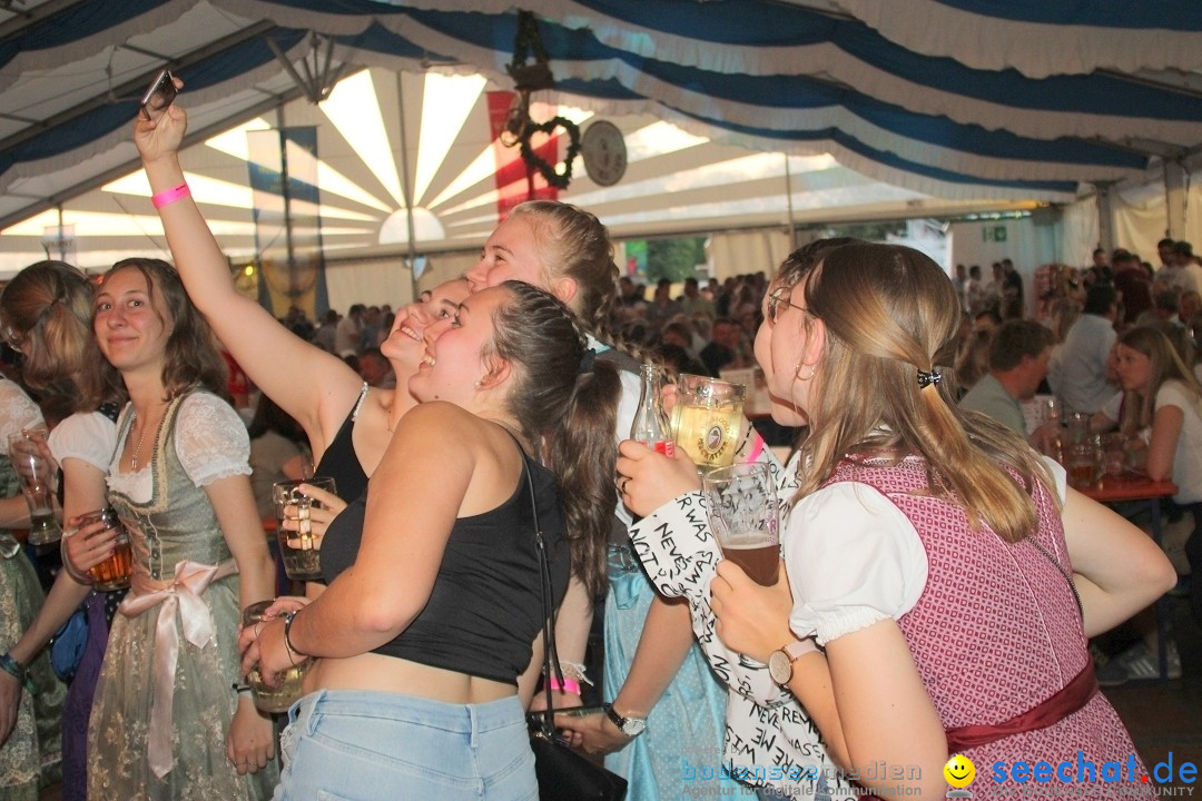 BRASSPARTY: 2-Takt-Brass, DIE BRASSERIE, JRH: Fleischwangen, 10.06.2023