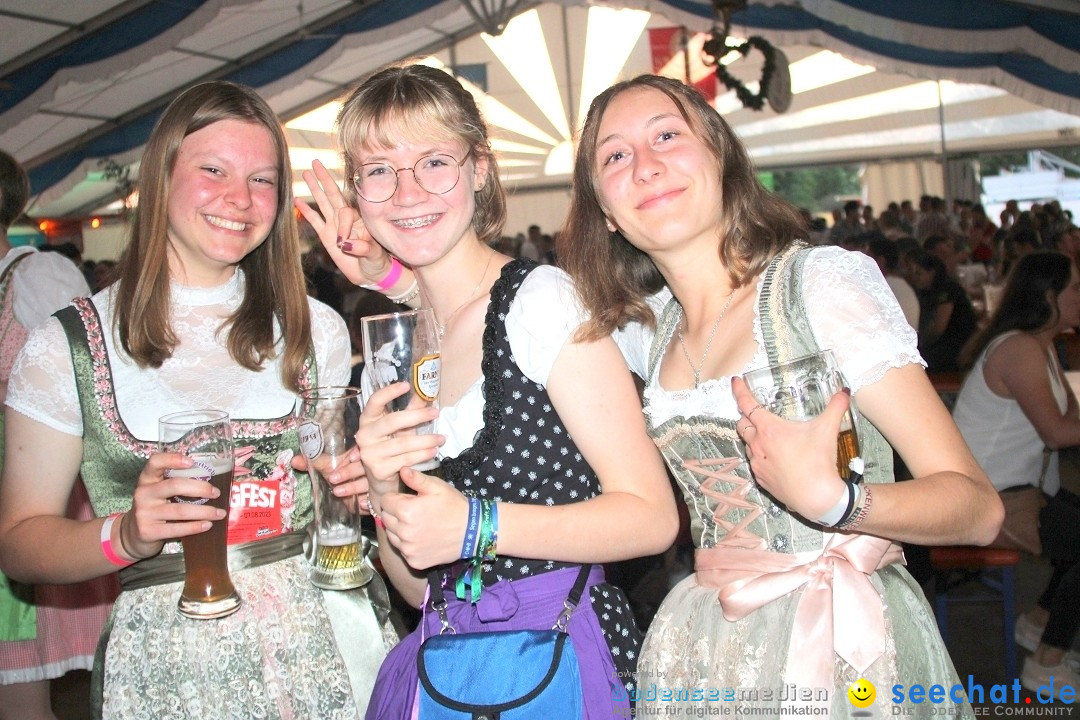 BRASSPARTY: 2-Takt-Brass, DIE BRASSERIE, JRH: Fleischwangen, 10.06.2023