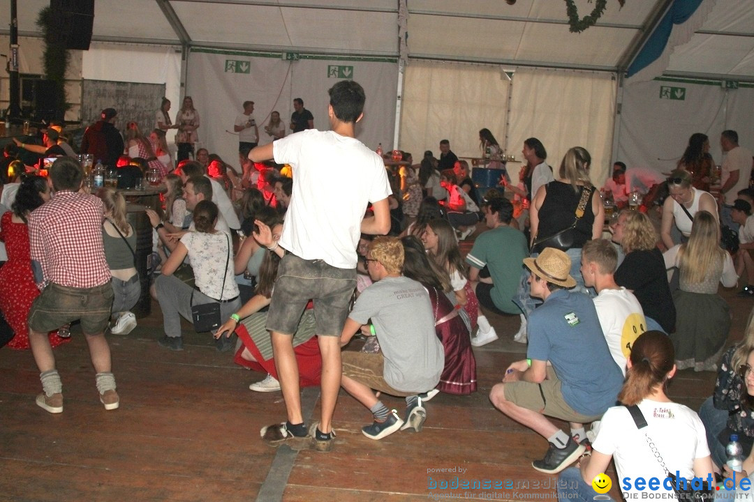 BRASSPARTY: 2-Takt-Brass, DIE BRASSERIE, JRH: Fleischwangen, 10.06.2023