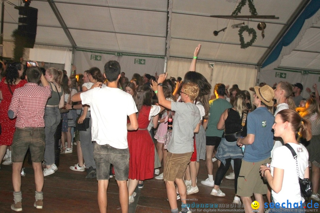 BRASSPARTY: 2-Takt-Brass, DIE BRASSERIE, JRH: Fleischwangen, 10.06.2023