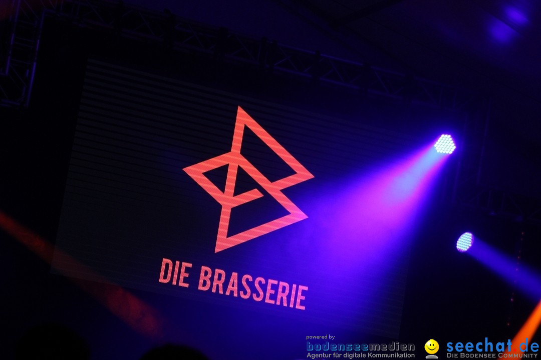 BRASSPARTY: 2-Takt-Brass, DIE BRASSERIE, JRH: Fleischwangen, 10.06.2023