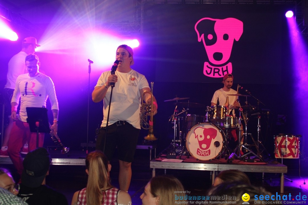 BRASSPARTY: 2-Takt-Brass, DIE BRASSERIE, JRH: Fleischwangen, 10.06.2023