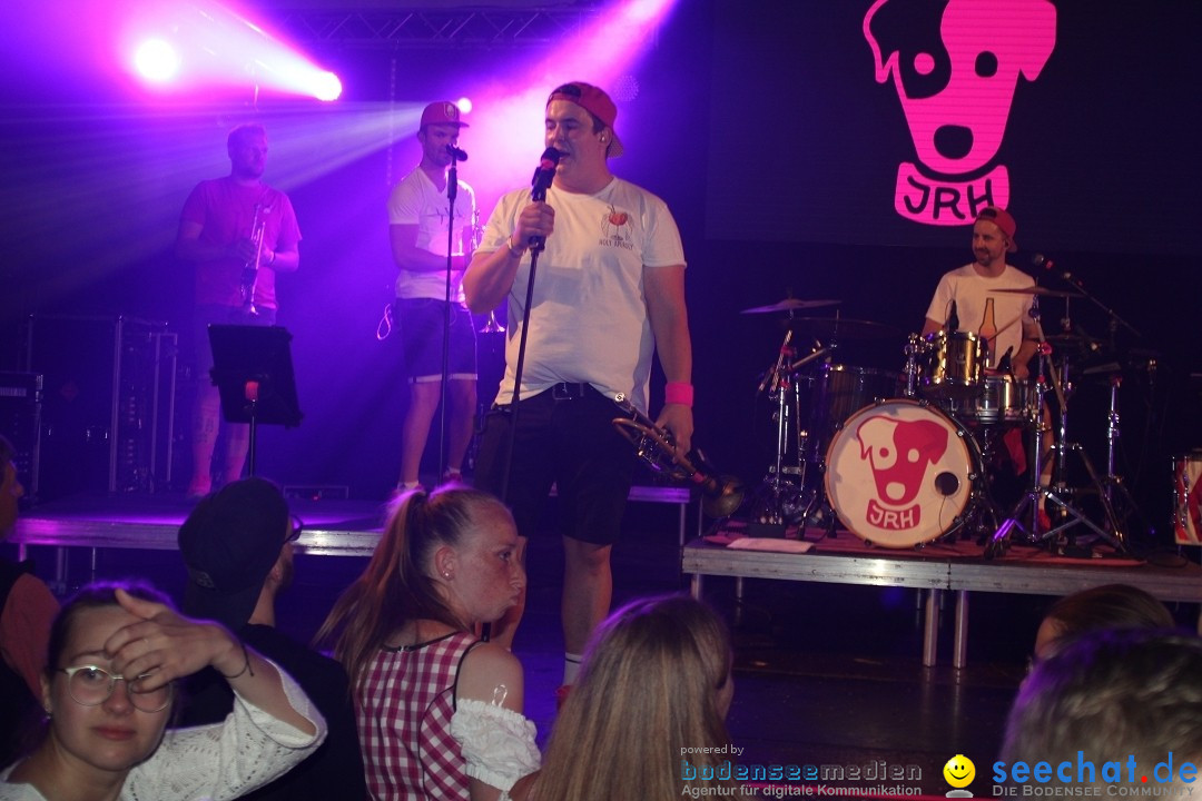 BRASSPARTY: 2-Takt-Brass, DIE BRASSERIE, JRH: Fleischwangen, 10.06.2023