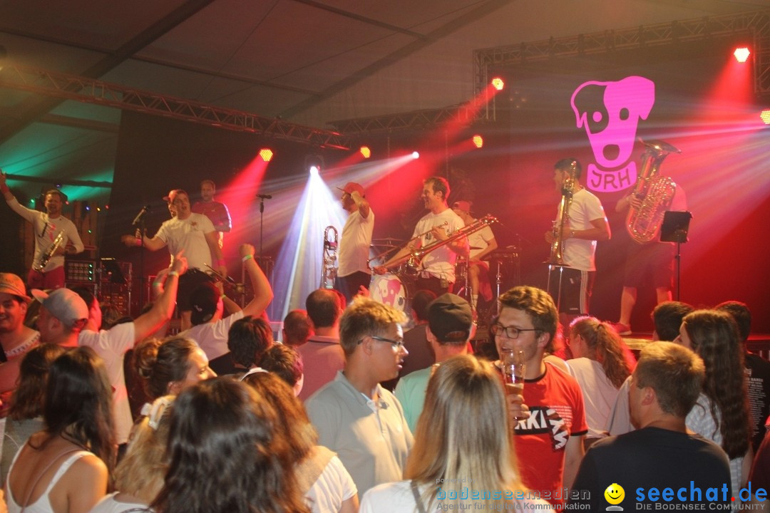 BRASSPARTY: 2-Takt-Brass, DIE BRASSERIE, JRH: Fleischwangen, 10.06.2023