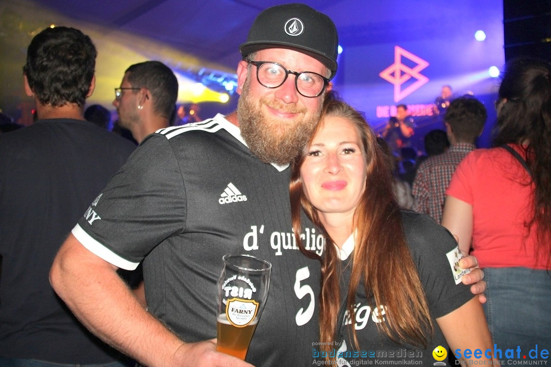 BRASSPARTY: 2-Takt-Brass, DIE BRASSERIE, JRH: Fleischwangen, 10.06.2023