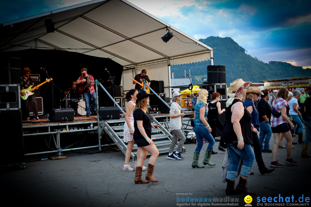 Internationales Trucker und Country-Festival: Interlaken, 23.06.2023