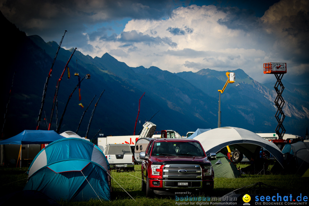 Internationales Trucker und Country-Festival: Interlaken, 23.06.2023