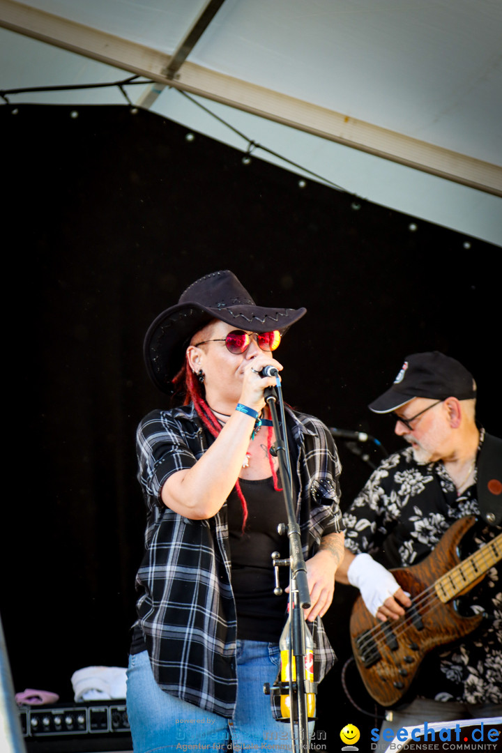 Internationales Trucker und Country-Festival: Interlaken, 24.06.2023