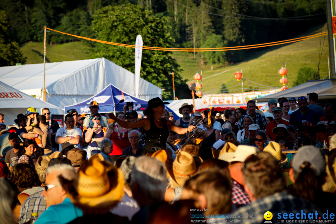 Internationales Trucker und Country-Festival: Interlaken, 24.06.2023