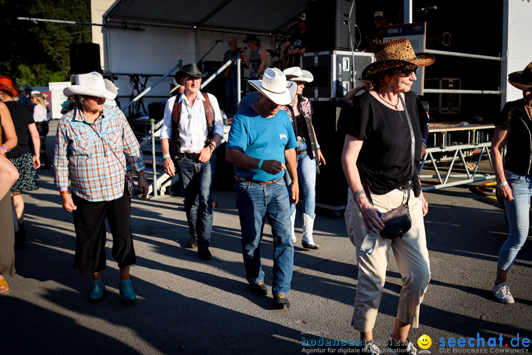 Internationales Trucker und Country-Festival: Interlaken, 24.06.2023