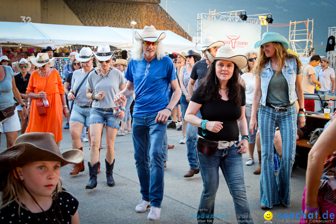 Internationales Trucker und Country-Festival: Interlaken, 24.06.2023