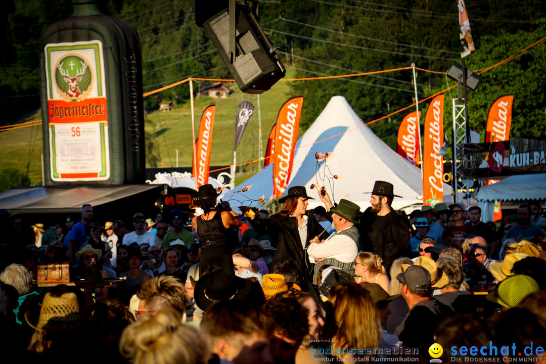 Internationales Trucker und Country-Festival: Interlaken, 24.06.2023