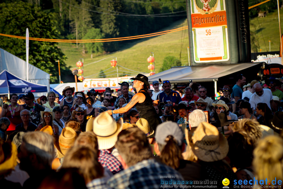 Internationales Trucker und Country-Festival: Interlaken, 24.06.2023