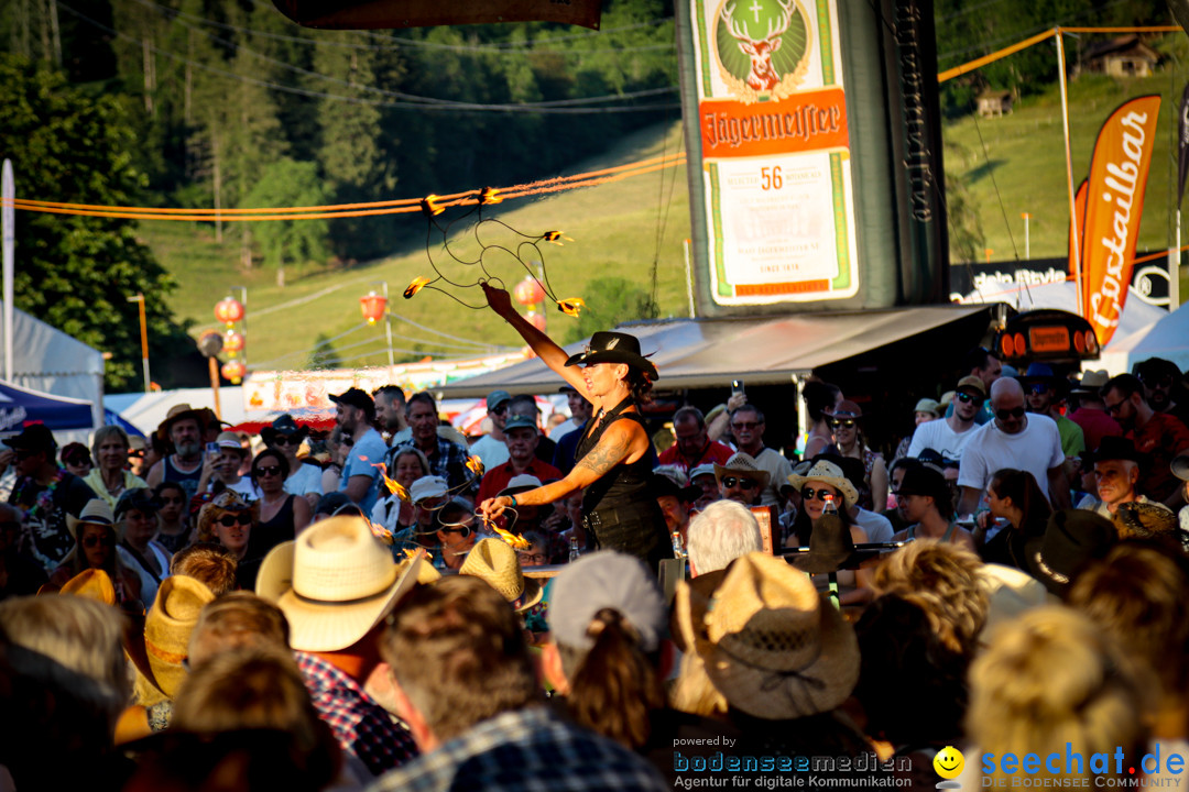 Internationales Trucker und Country-Festival: Interlaken, 24.06.2023