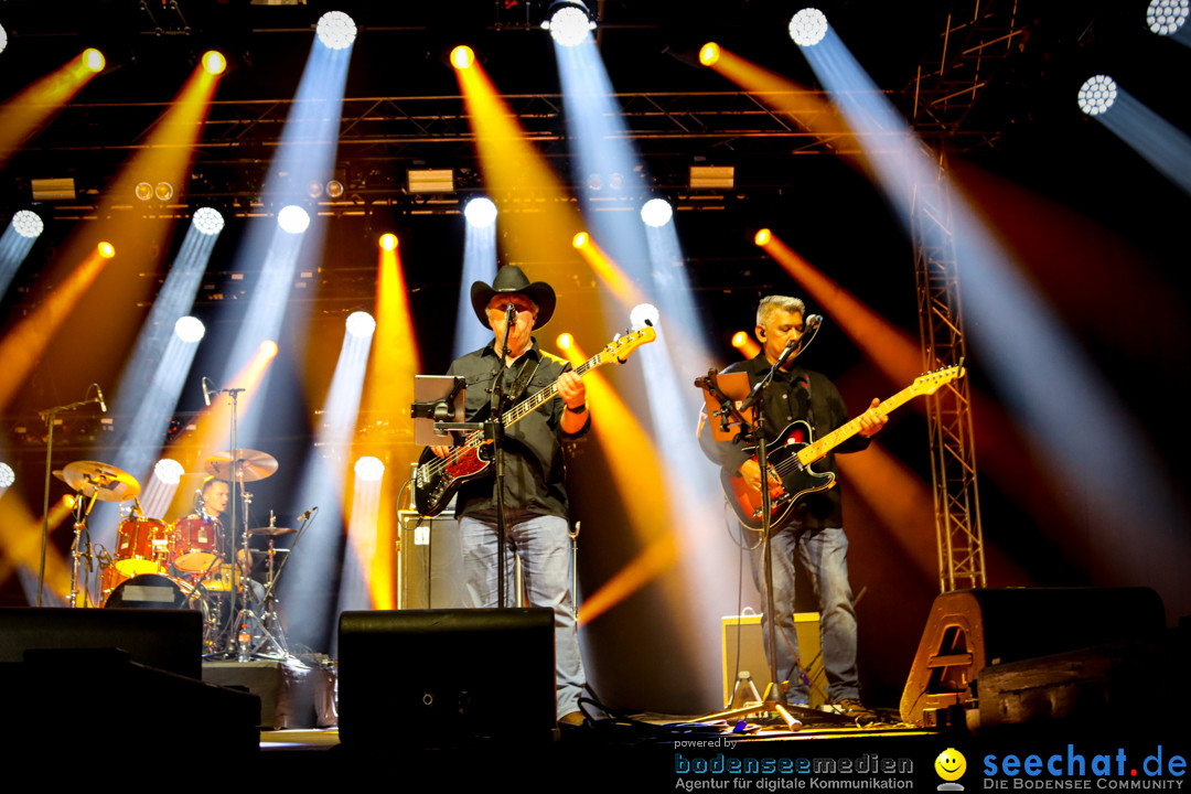 Internationales Trucker und Country-Festival: Interlaken, 24.06.2023