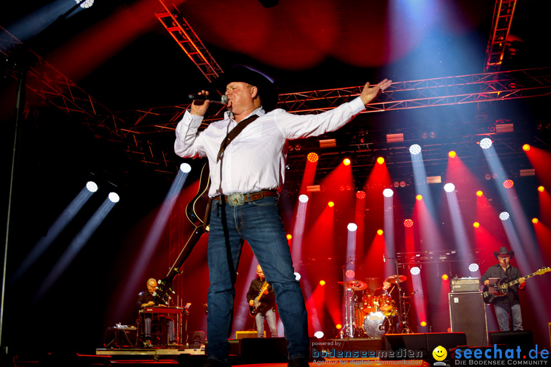 Internationales Trucker und Country-Festival: Interlaken, 24.06.2023