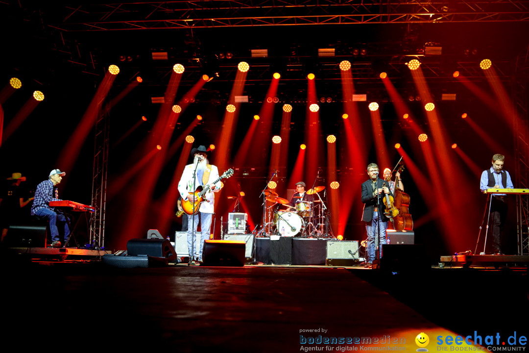 Internationales Trucker und Country-Festival: Interlaken, 24.06.2023