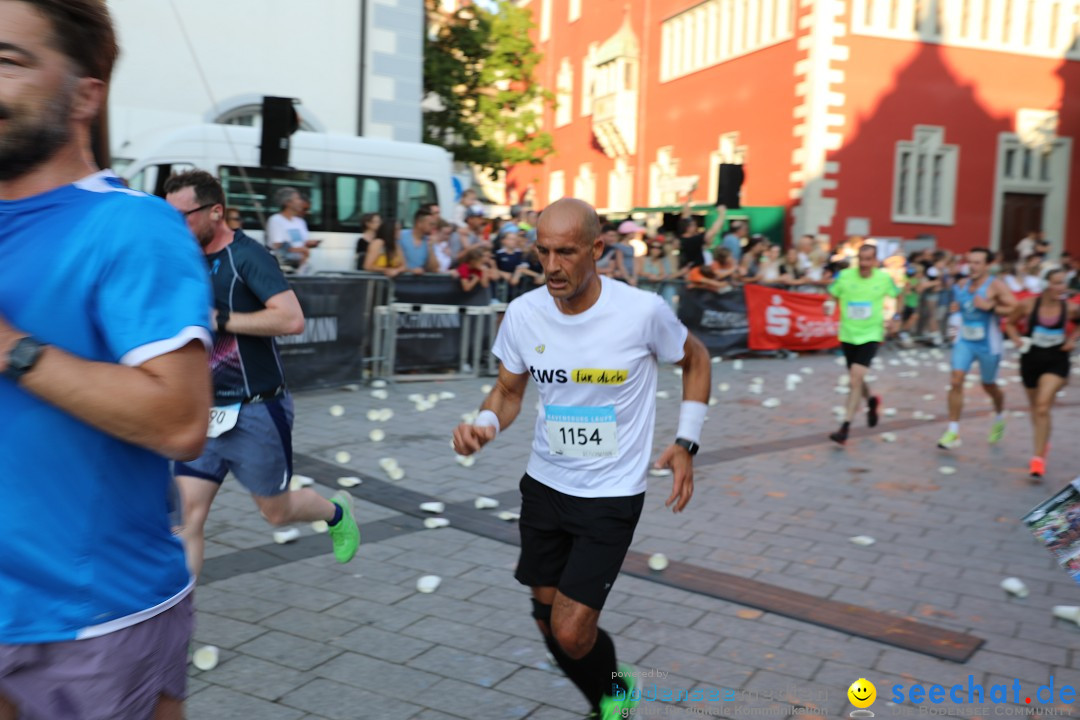 33. Ravensburger Stadtlauf by BODENSEE.MEDIA: Ravensburg, 24.06.2023