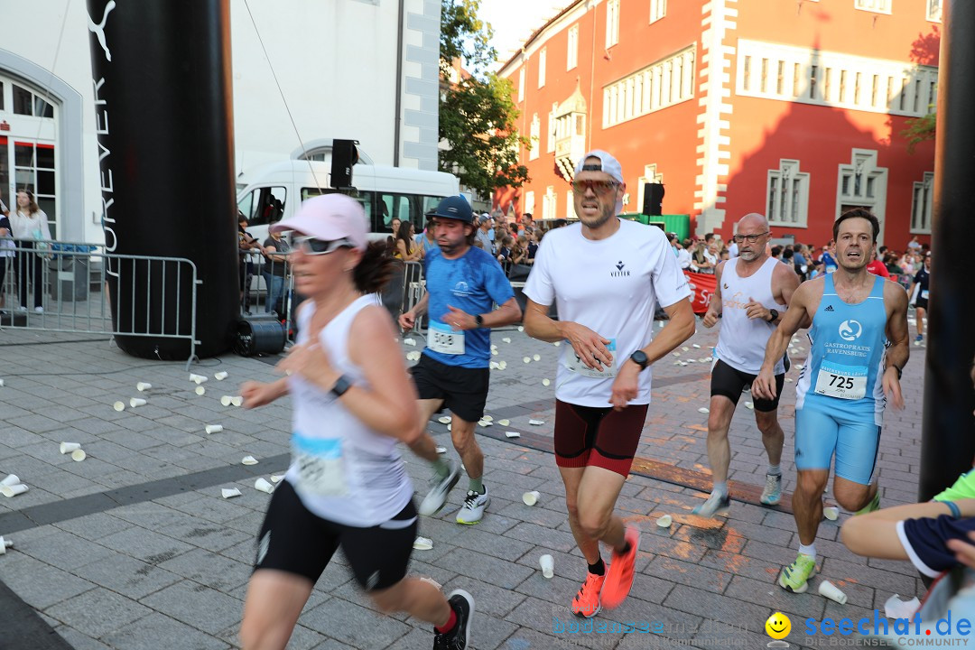 33. Ravensburger Stadtlauf by BODENSEE.MEDIA: Ravensburg, 24.06.2023