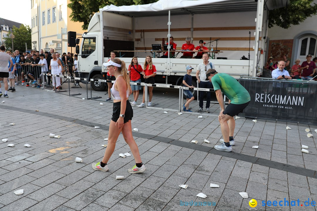 33. Ravensburger Stadtlauf by BODENSEE.MEDIA: Ravensburg, 24.06.2023