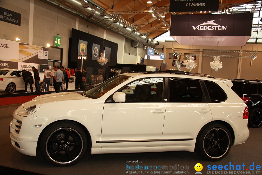 TUNING WORLD BODENSEE 2010: Friedrichshafen, 14.05.2010