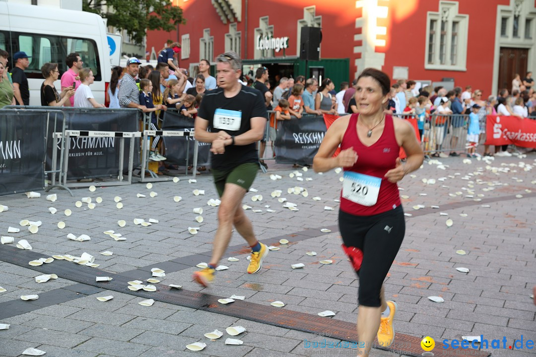 33. Ravensburger Stadtlauf by BODENSEE.MEDIA: Ravensburg, 24.06.2023