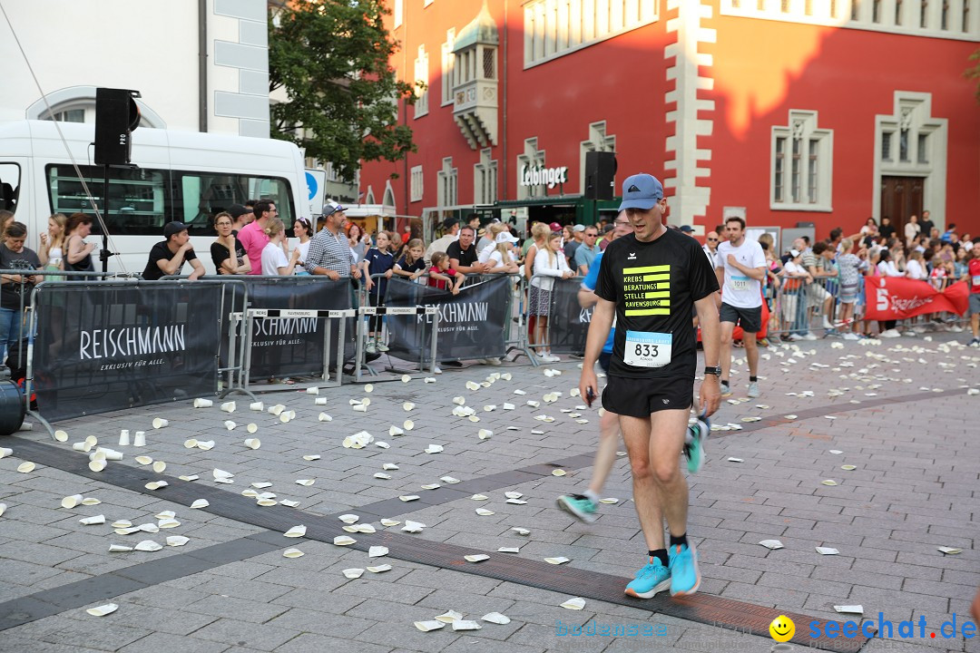 33. Ravensburger Stadtlauf by BODENSEE.MEDIA: Ravensburg, 24.06.2023