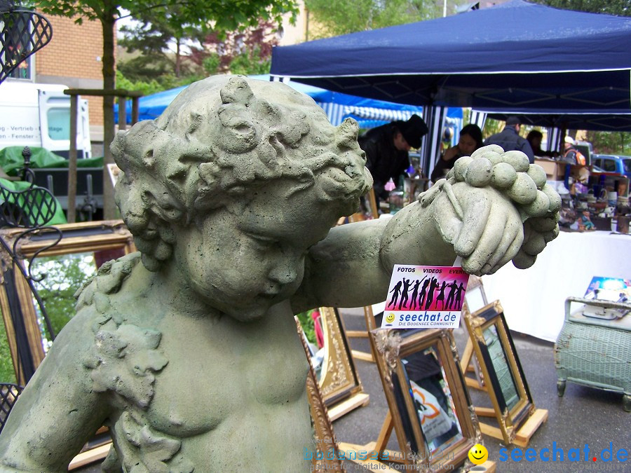 Flohmarkt - Riedlingen, 14.05.2010