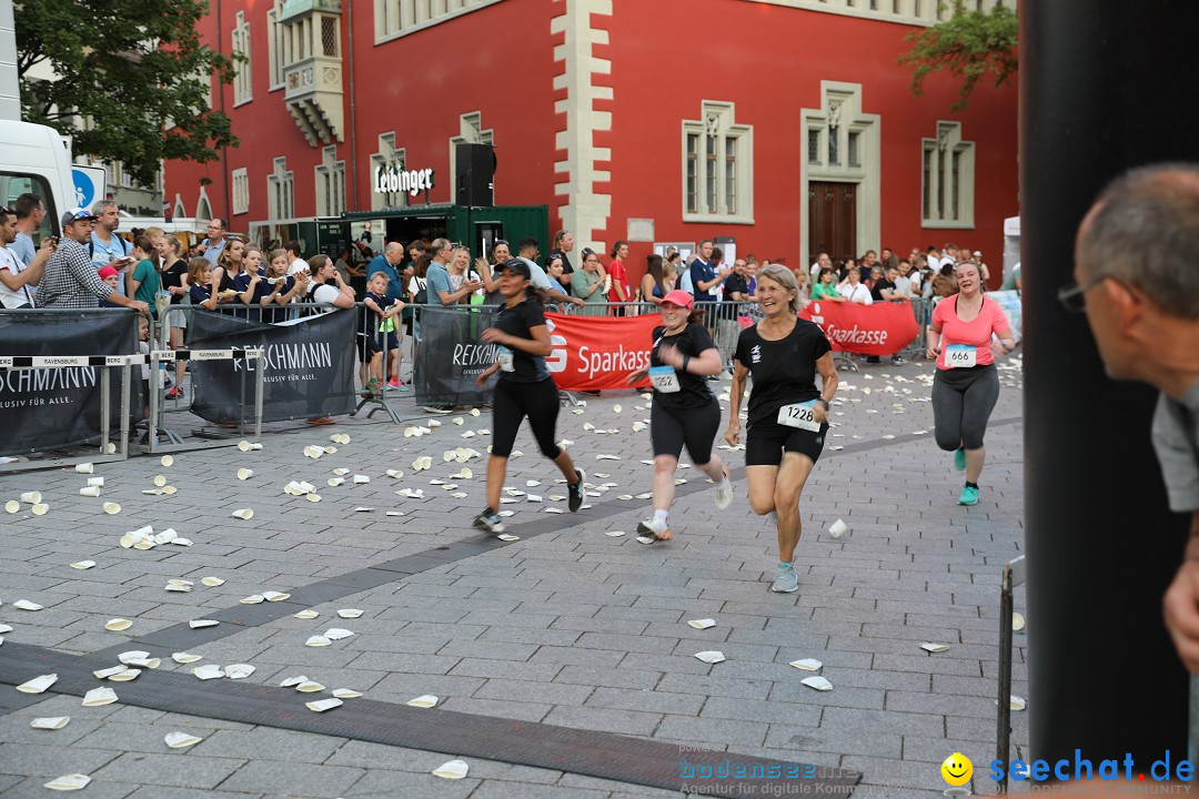 33. Ravensburger Stadtlauf by BODENSEE.MEDIA: Ravensburg, 24.06.2023