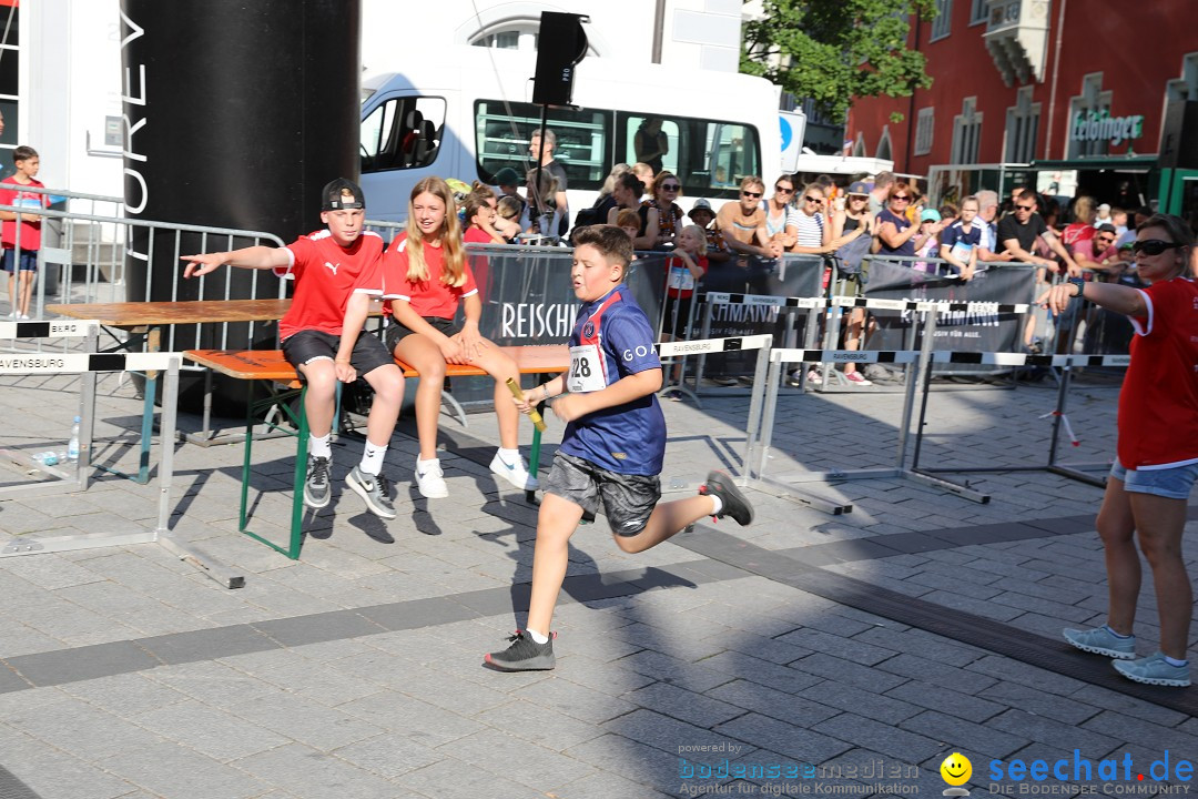 33. Ravensburger Stadtlauf by BODENSEE.MEDIA: Ravensburg, 24.06.2023