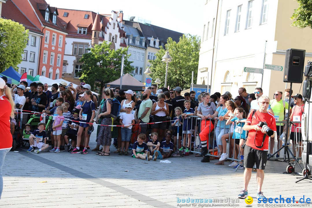 33. Ravensburger Stadtlauf by BODENSEE.MEDIA: Ravensburg, 24.06.2023