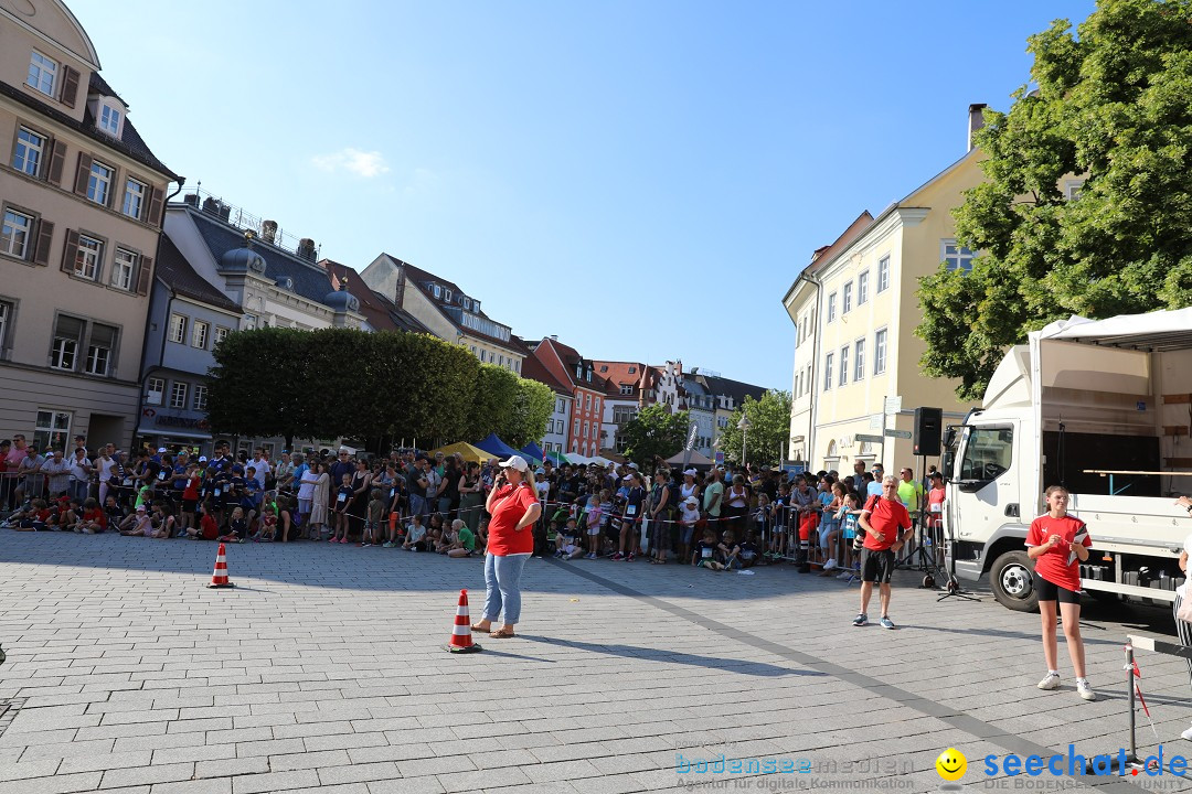 33. Ravensburger Stadtlauf by BODENSEE.MEDIA: Ravensburg, 24.06.2023