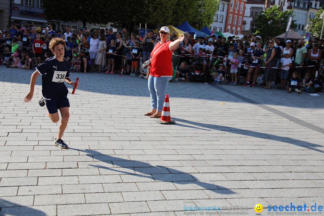 33. Ravensburger Stadtlauf by BODENSEE.MEDIA: Ravensburg, 24.06.2023