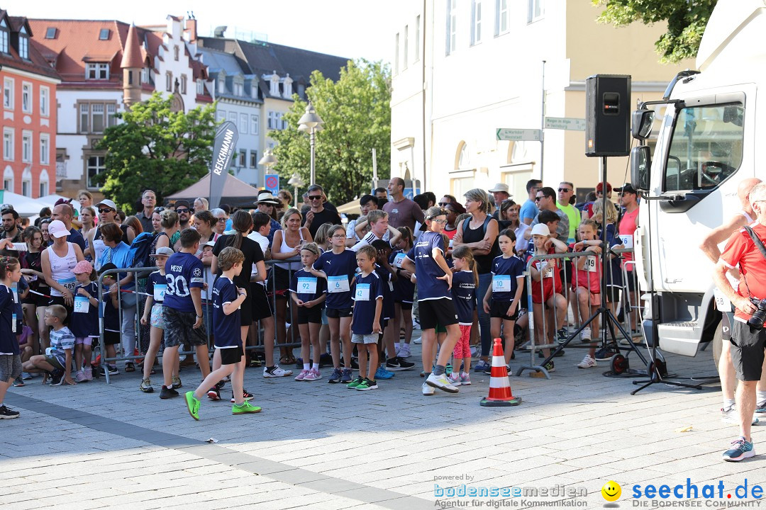 33. Ravensburger Stadtlauf by BODENSEE.MEDIA: Ravensburg, 24.06.2023