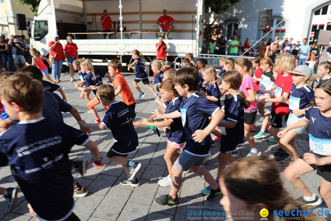 33. Ravensburger Stadtlauf by BODENSEE.MEDIA: Ravensburg, 24.06.2023