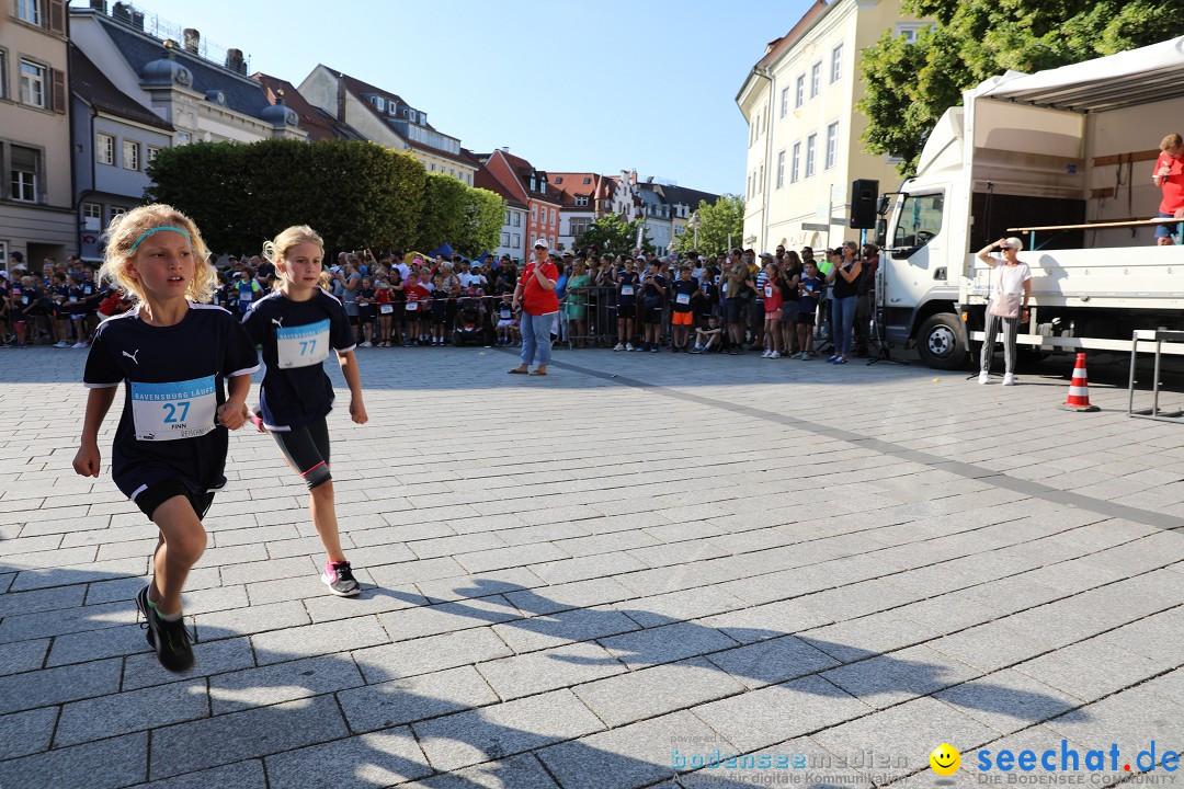 33. Ravensburger Stadtlauf by BODENSEE.MEDIA: Ravensburg, 24.06.2023