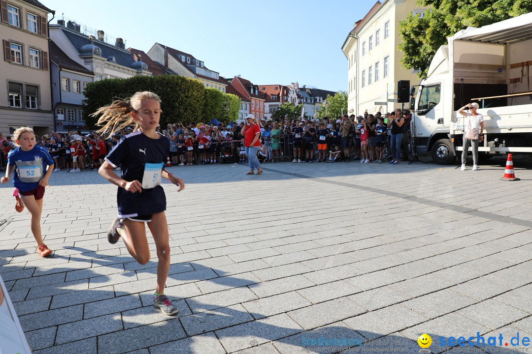 33. Ravensburger Stadtlauf by BODENSEE.MEDIA: Ravensburg, 24.06.2023