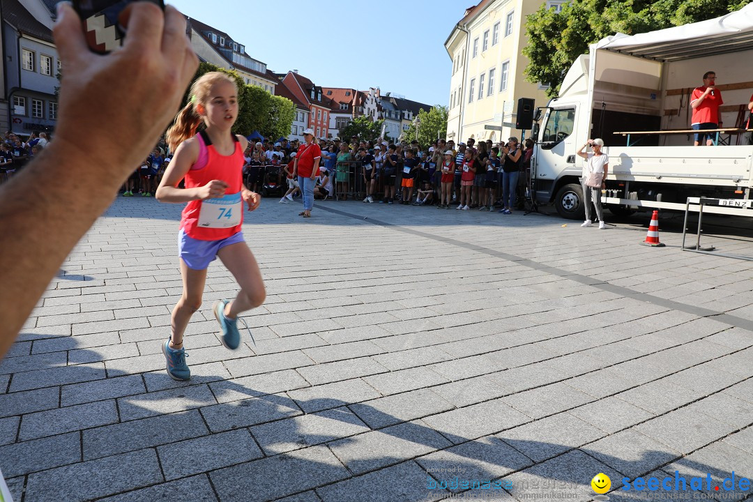 33. Ravensburger Stadtlauf by BODENSEE.MEDIA: Ravensburg, 24.06.2023