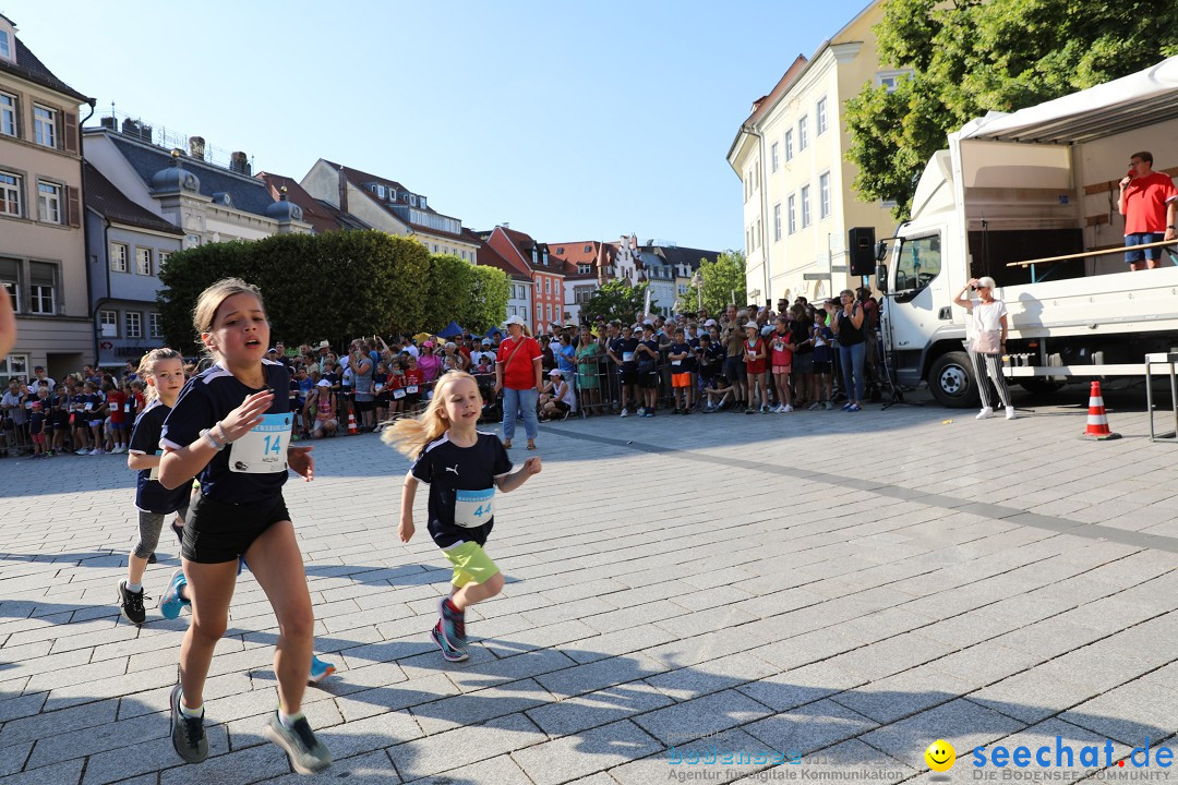 33. Ravensburger Stadtlauf by BODENSEE.MEDIA: Ravensburg, 24.06.2023