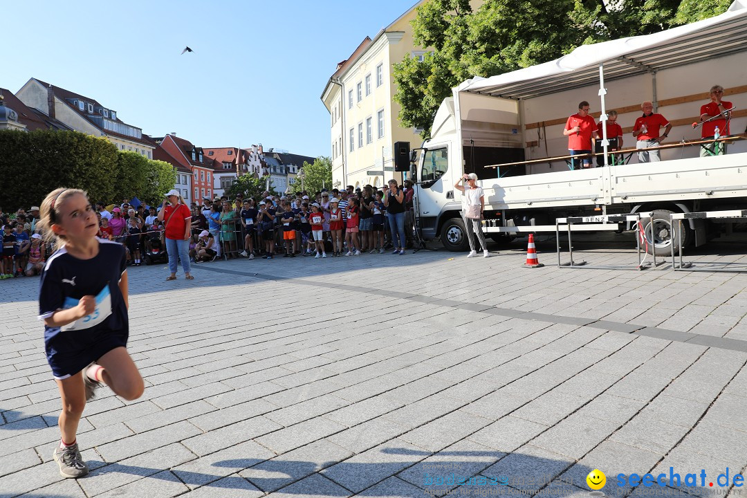 33. Ravensburger Stadtlauf by BODENSEE.MEDIA: Ravensburg, 24.06.2023