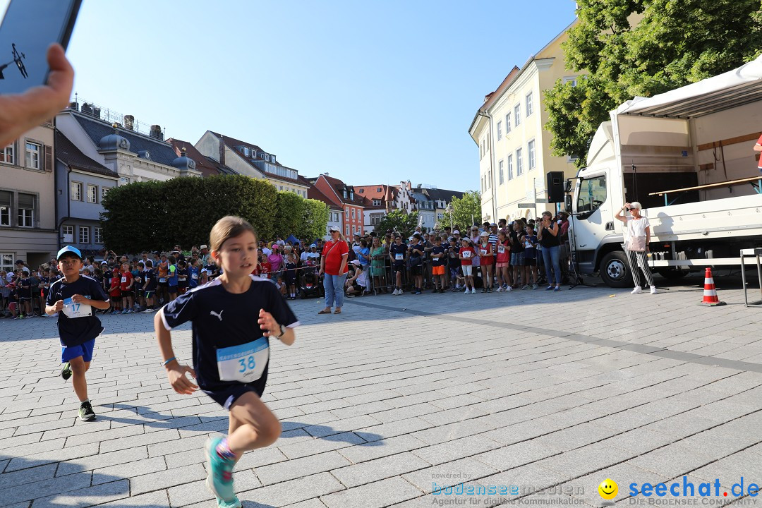 33. Ravensburger Stadtlauf by BODENSEE.MEDIA: Ravensburg, 24.06.2023