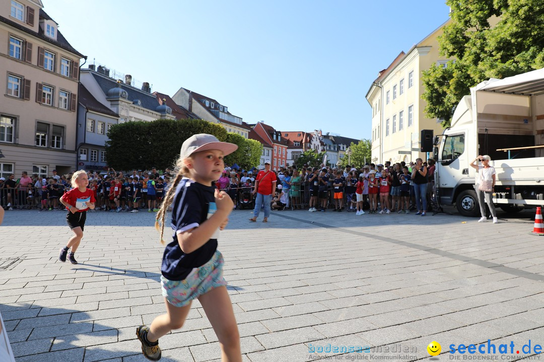 33. Ravensburger Stadtlauf by BODENSEE.MEDIA: Ravensburg, 24.06.2023