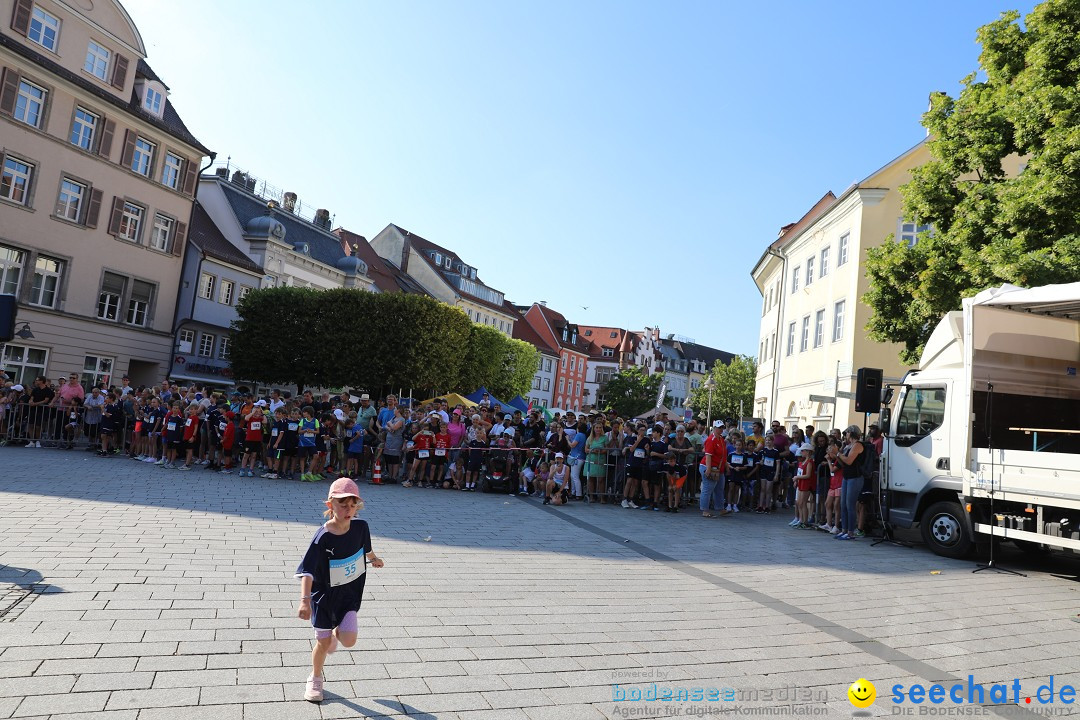 33. Ravensburger Stadtlauf by BODENSEE.MEDIA: Ravensburg, 24.06.2023