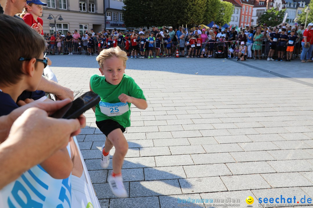 33. Ravensburger Stadtlauf by BODENSEE.MEDIA: Ravensburg, 24.06.2023