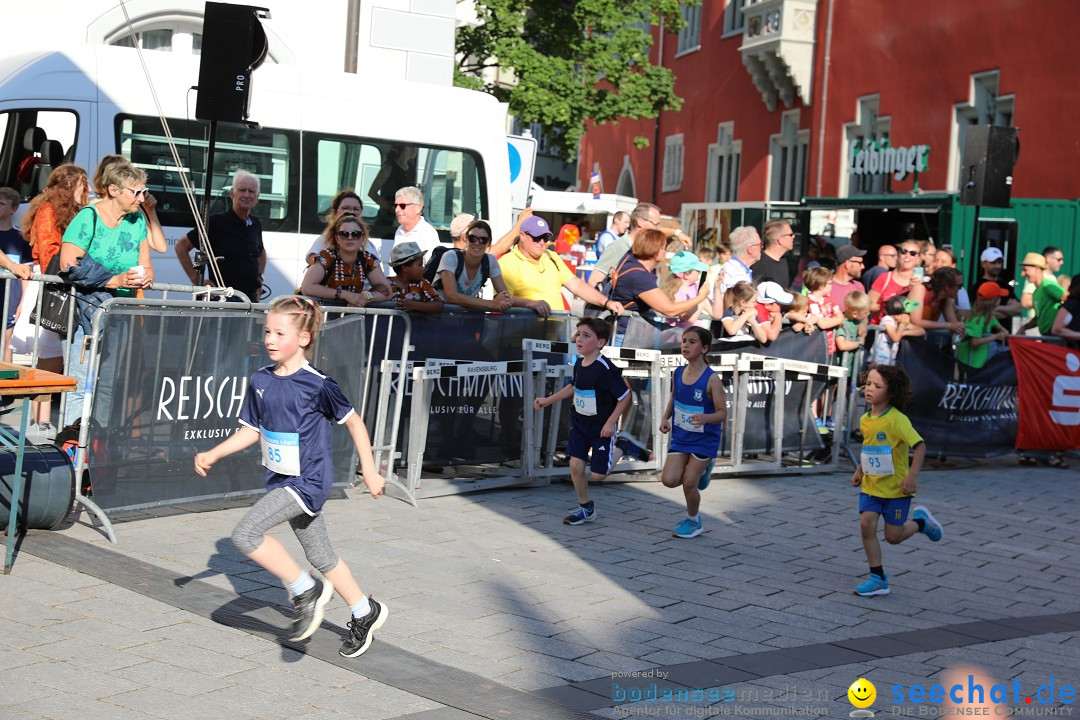 33. Ravensburger Stadtlauf by BODENSEE.MEDIA: Ravensburg, 24.06.2023