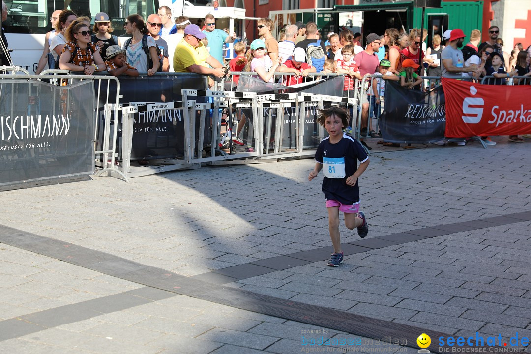 33. Ravensburger Stadtlauf by BODENSEE.MEDIA: Ravensburg, 24.06.2023