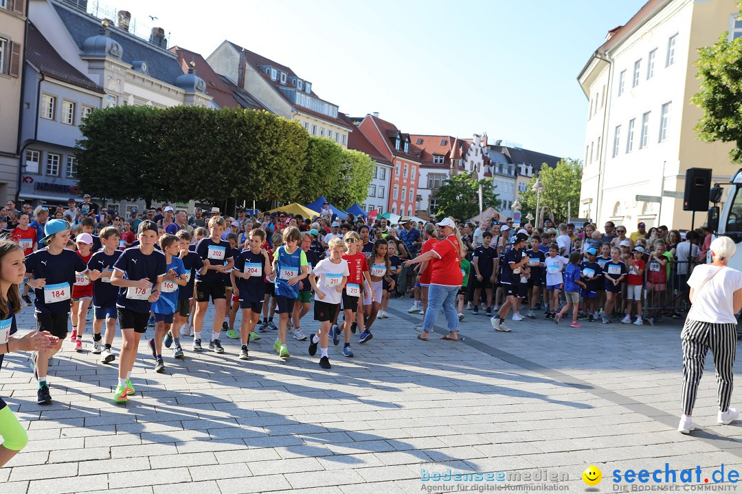 33. Ravensburger Stadtlauf by BODENSEE.MEDIA: Ravensburg, 24.06.2023